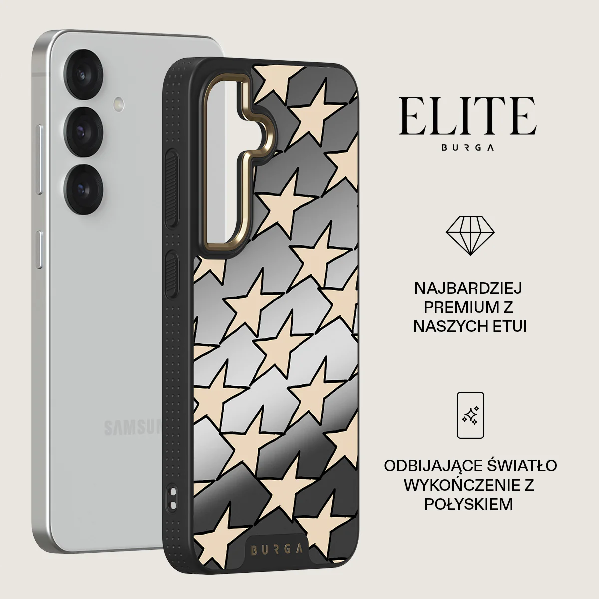 Starchaser - Samsung Galaxy S25 Etui - Image 27