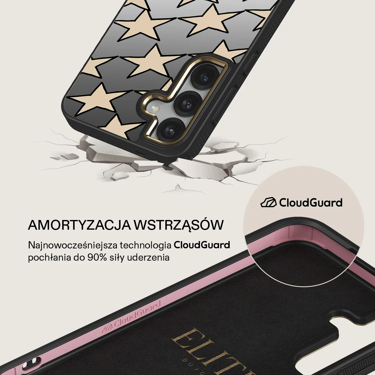 Starchaser - Samsung Galaxy S25 Etui - Image 28