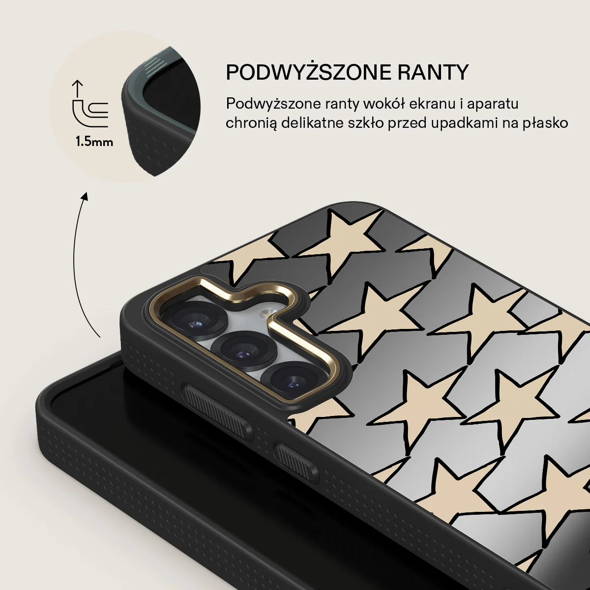Starchaser - Samsung Galaxy S25 Etui - Image 30