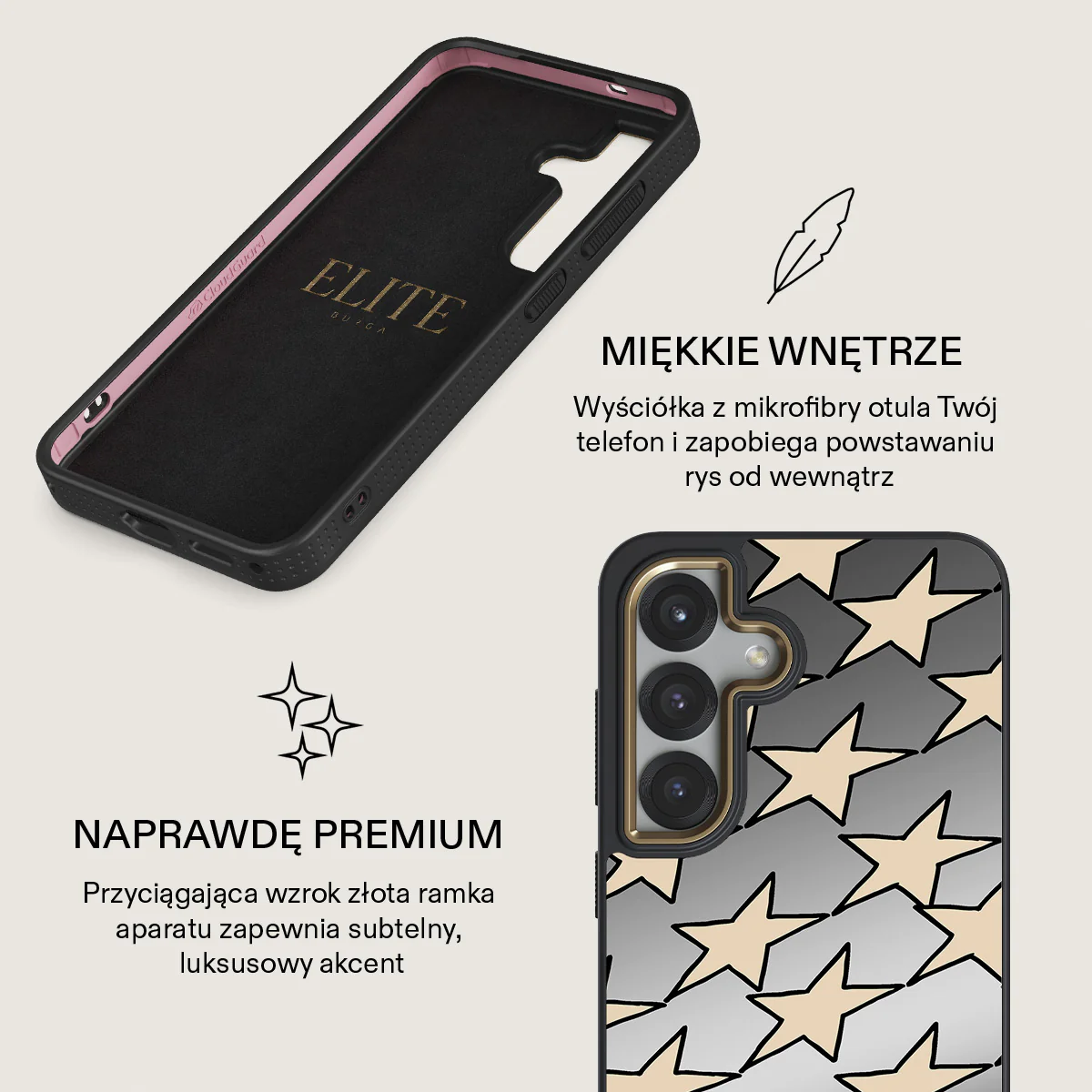 Starchaser - Samsung Galaxy S25 Etui - Image 32