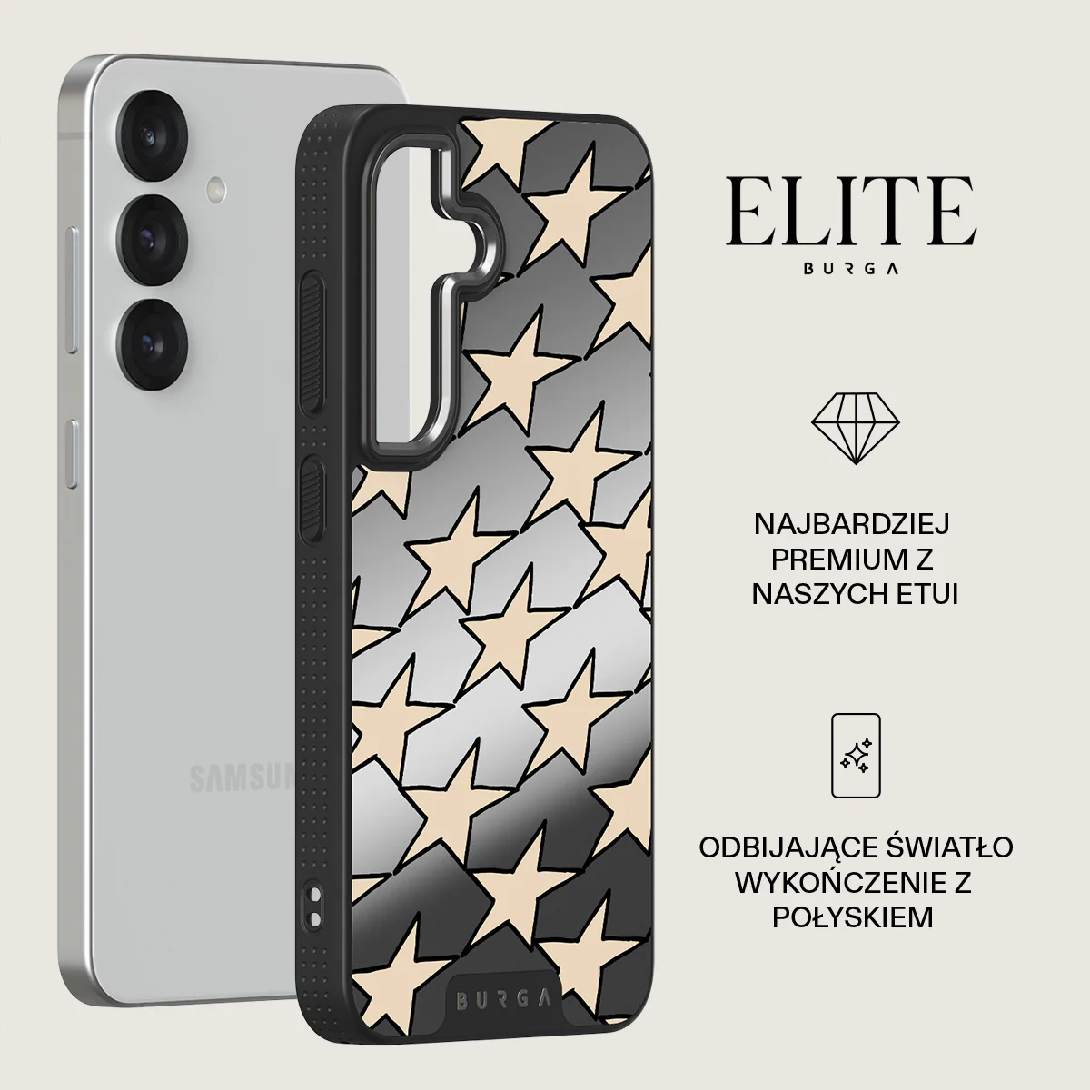 Starchaser - Samsung Galaxy S25 Etui - Image 35