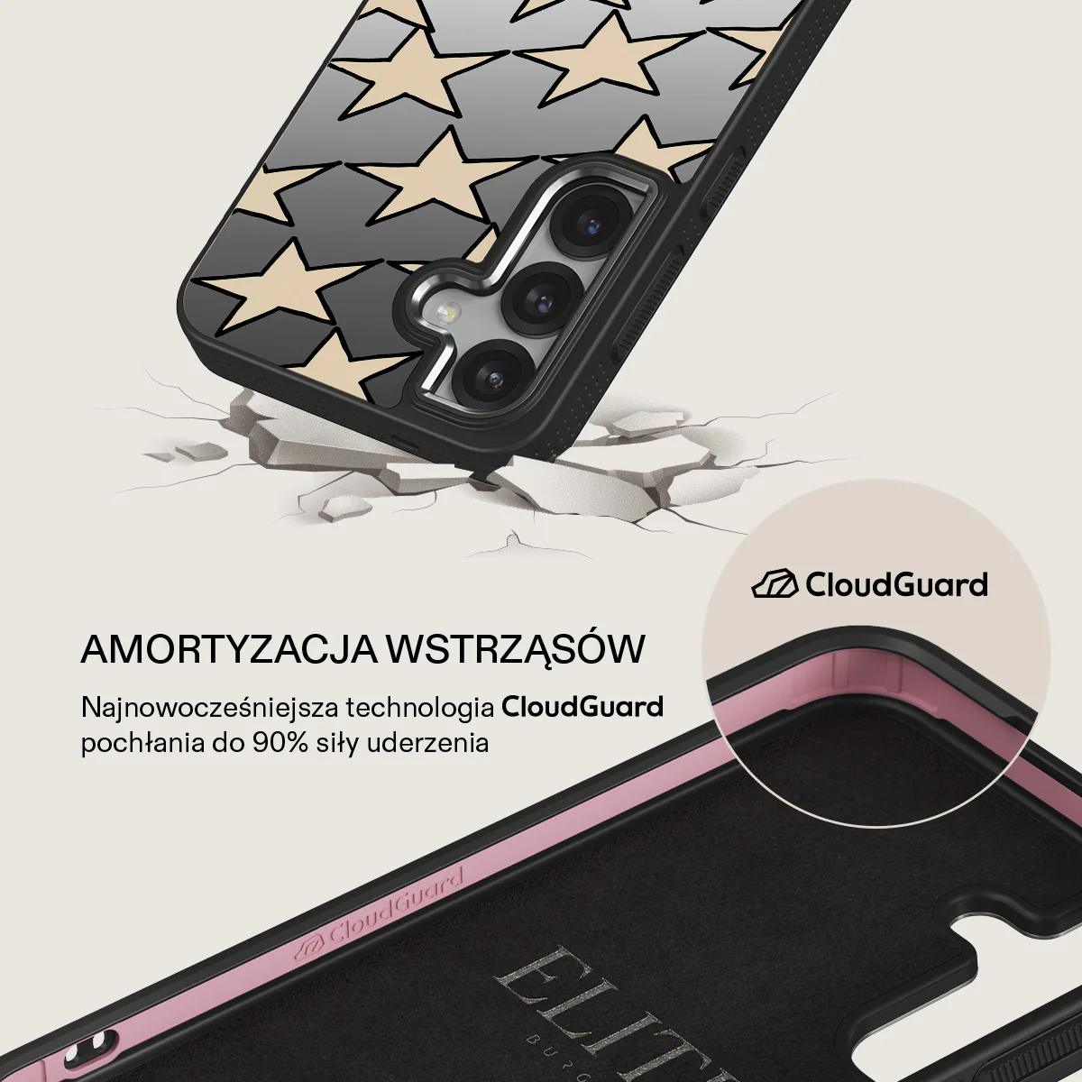 Starchaser - Samsung Galaxy S25 Etui - Image 36