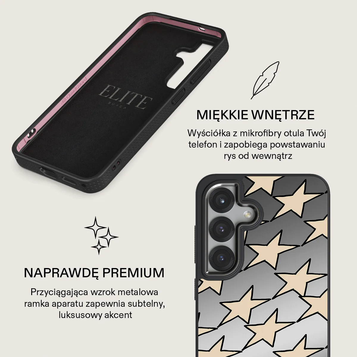 Starchaser - Samsung Galaxy S25 Etui - Image 40