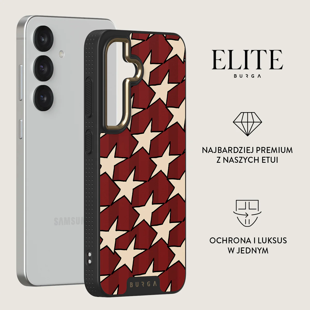 Starchaser - Samsung Galaxy S25 Etui - Image 6
