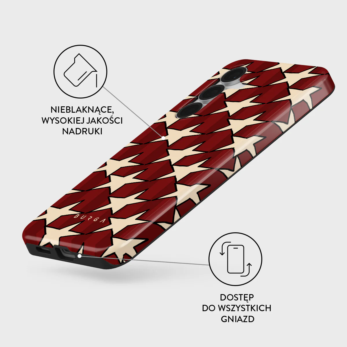 Starchaser - Samsung Galaxy S25 FE Etui - Image 3