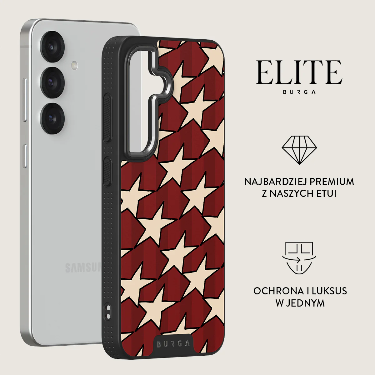 Starchaser - Samsung Galaxy S25 Plus Etui - Image 13