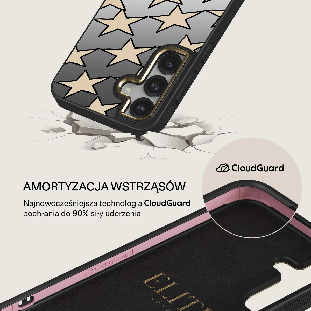 Starchaser - Samsung Galaxy S25 Plus Etui - Image 28