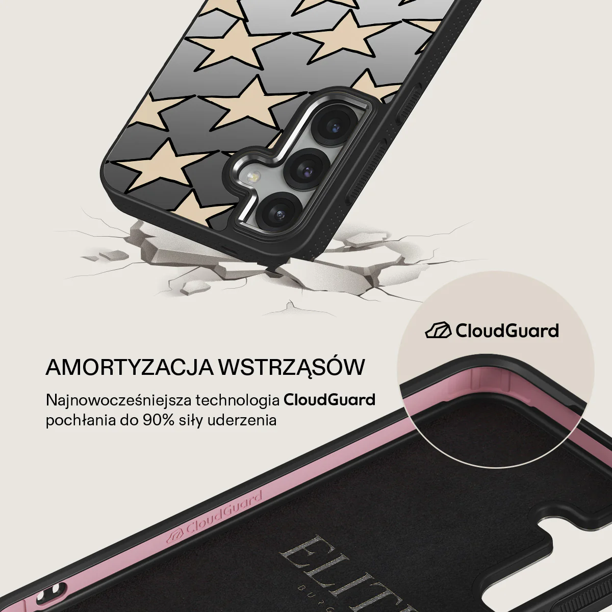 Starchaser - Samsung Galaxy S25 Plus Etui - Image 36