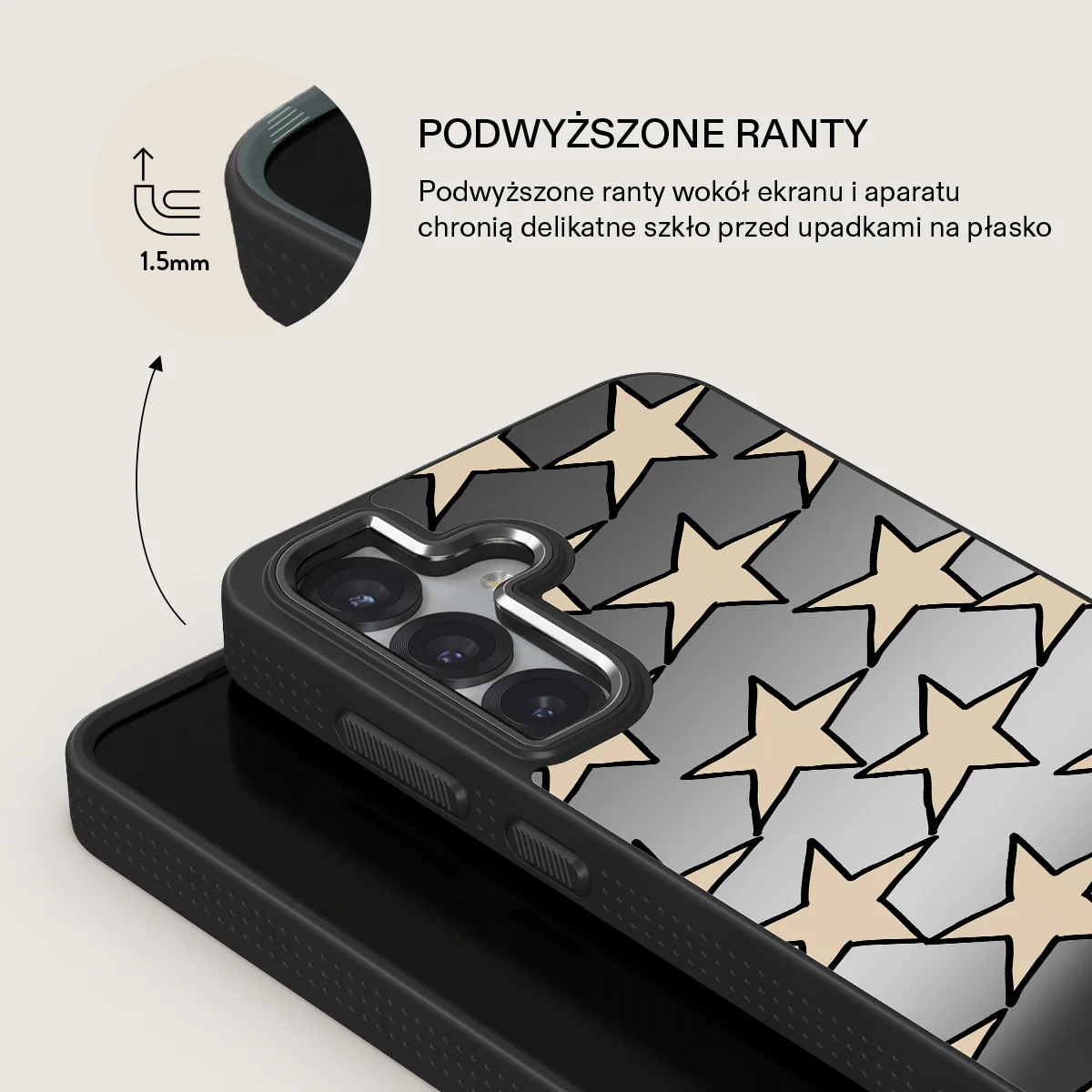 Starchaser - Samsung Galaxy S25 Plus Etui - Image 38