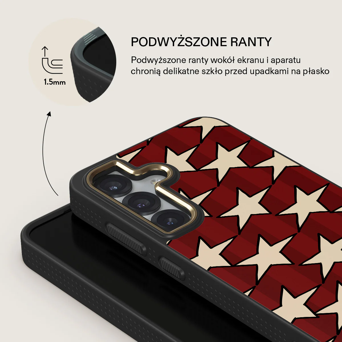 Starchaser - Samsung Galaxy S25 Plus Etui - Image 8