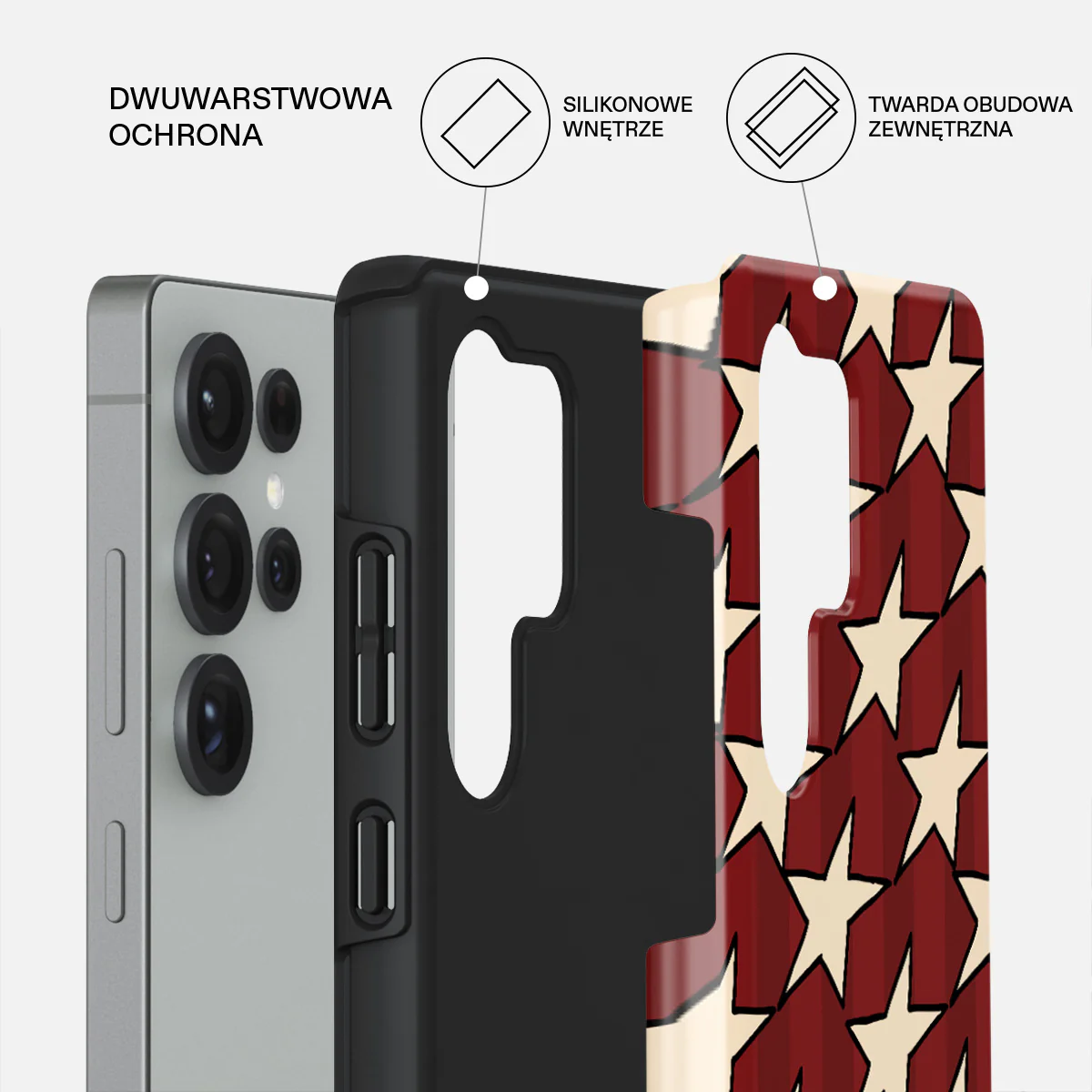 Starchaser - Samsung Galaxy S25 Ultra Etui - Image 2