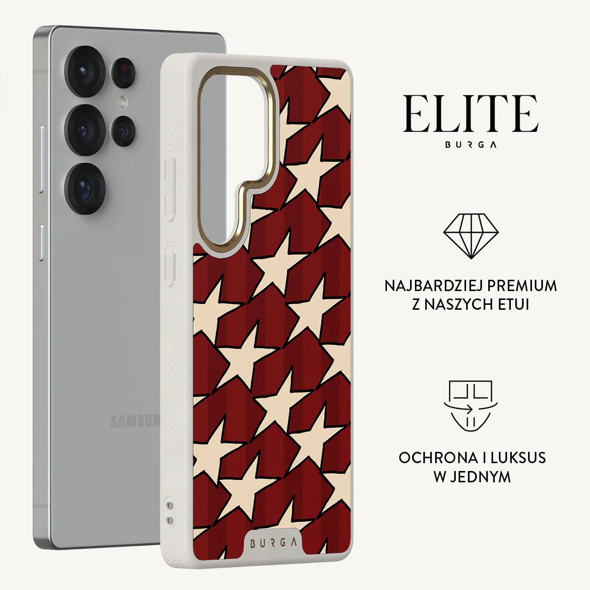Starchaser - Samsung Galaxy S25 Ultra Etui - Image 20