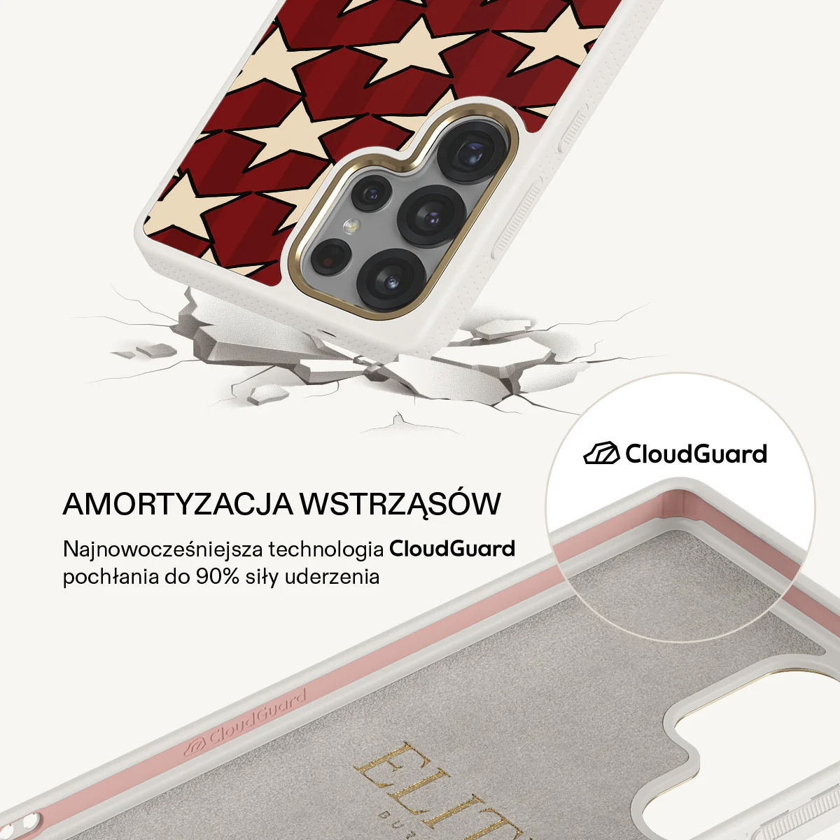 Starchaser - Samsung Galaxy S25 Ultra Etui - Image 21