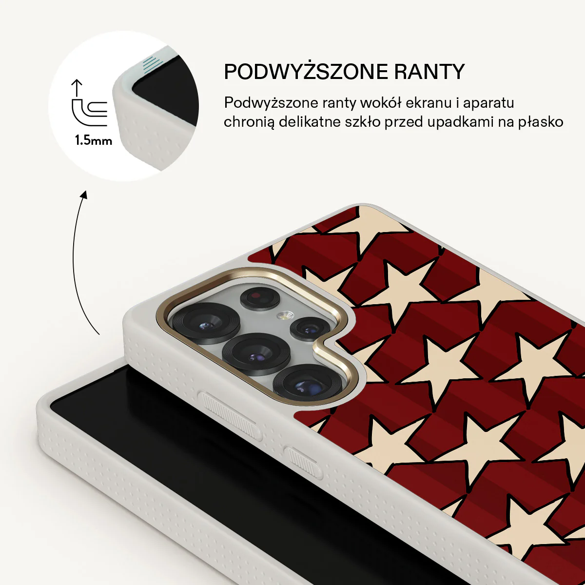 Starchaser - Samsung Galaxy S25 Ultra Etui - Image 22