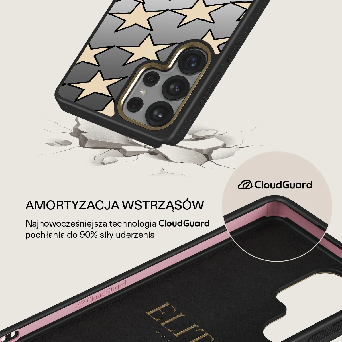 Starchaser - Samsung Galaxy S25 Ultra Etui - Image 28