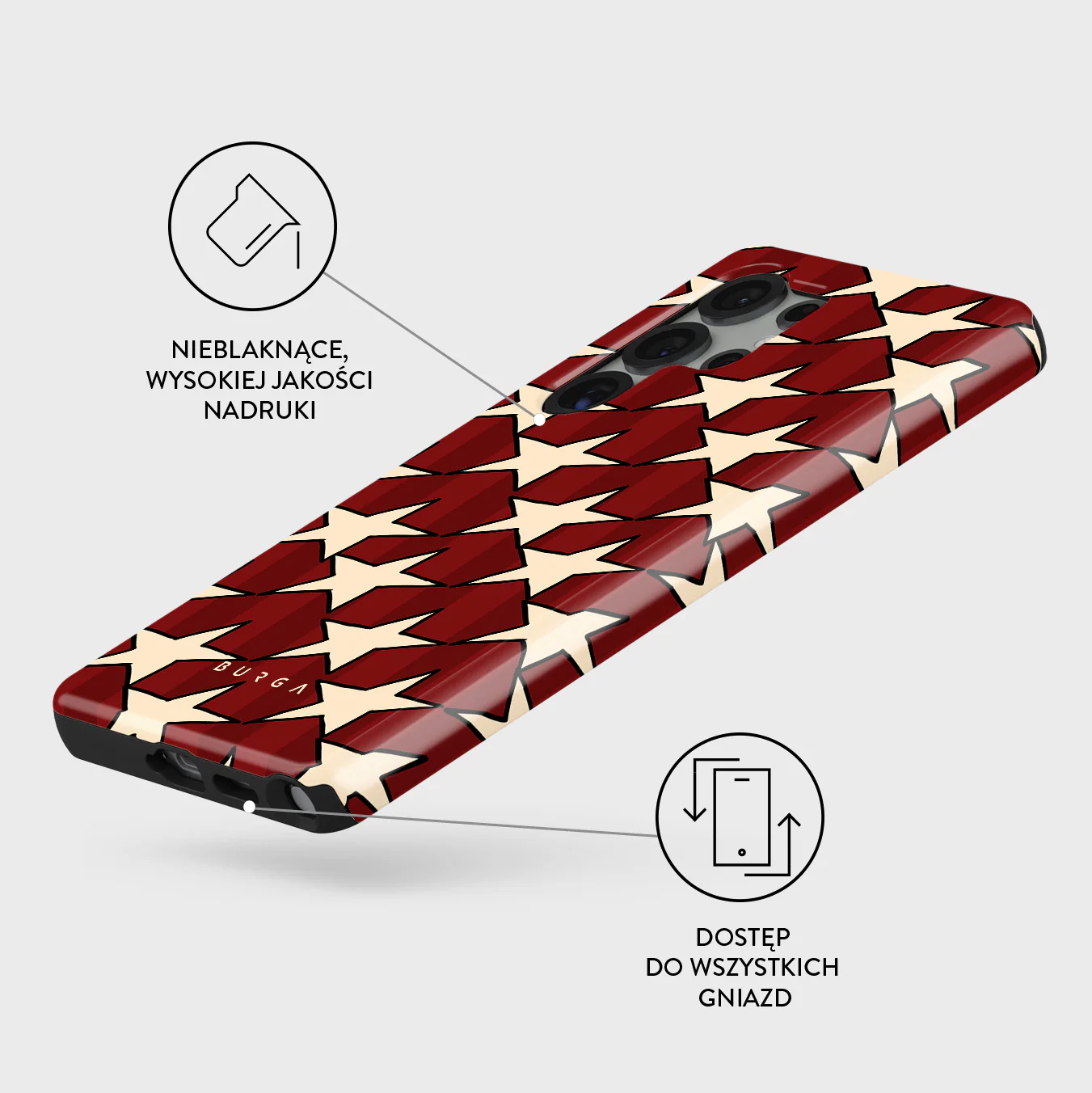 Starchaser - Samsung Galaxy S25 Ultra Etui - Image 3