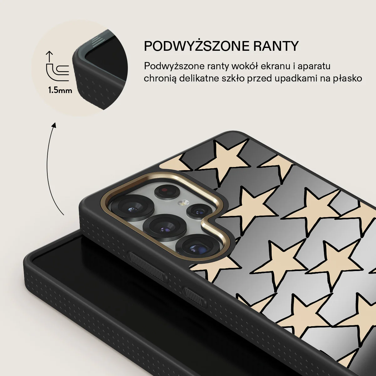 Starchaser - Samsung Galaxy S25 Ultra Etui - Image 30