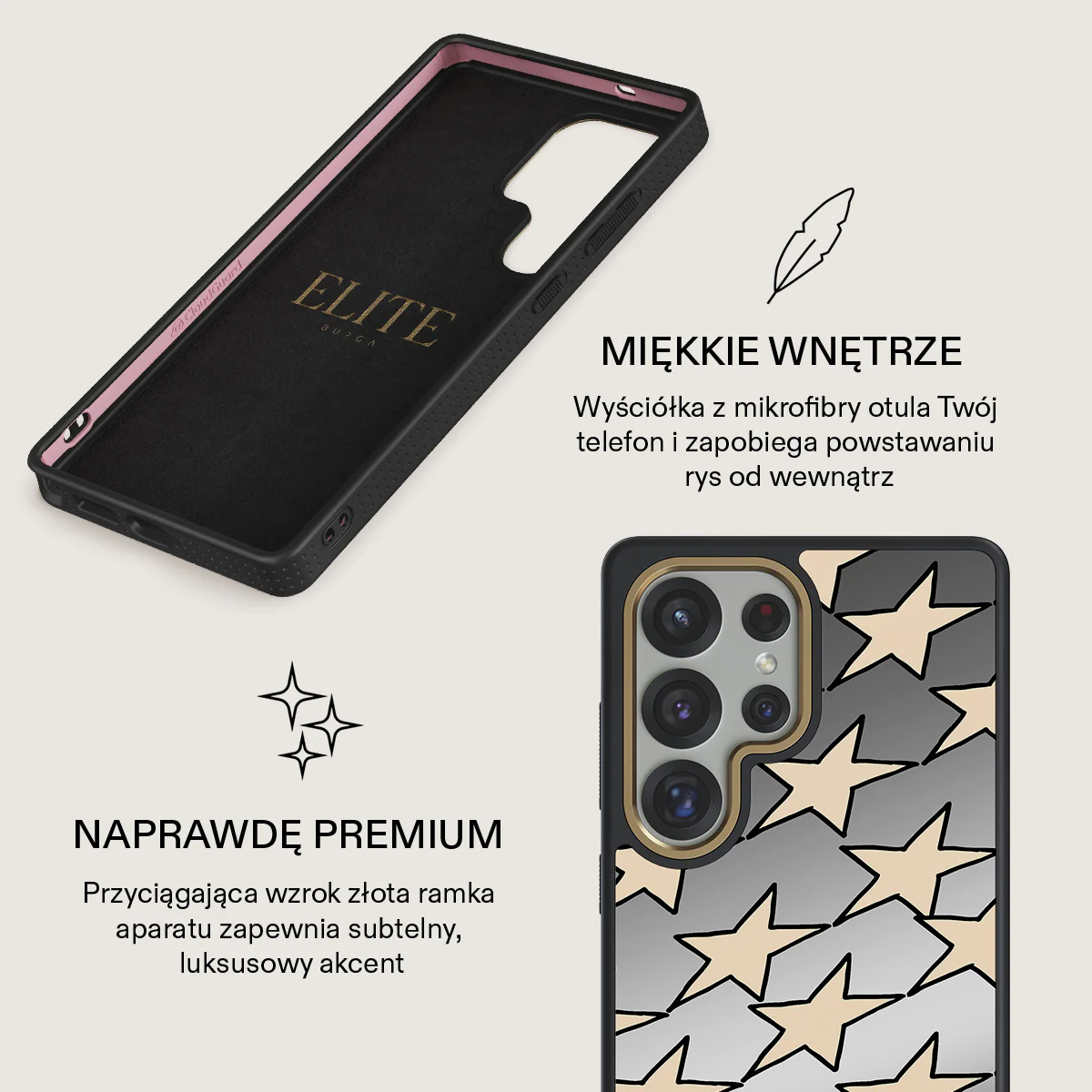 Starchaser - Samsung Galaxy S25 Ultra Etui - Image 32