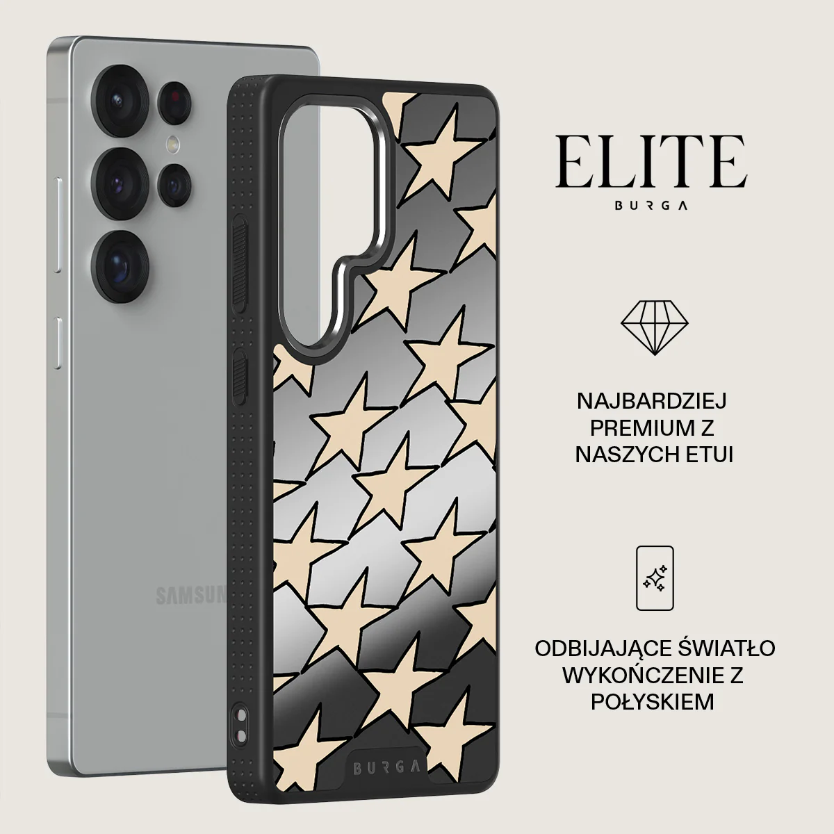 Starchaser - Samsung Galaxy S25 Ultra Etui - Image 35