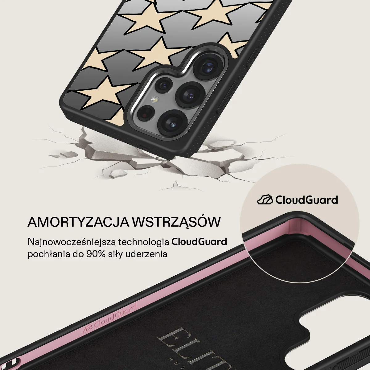 Starchaser - Samsung Galaxy S25 Ultra Etui - Image 36