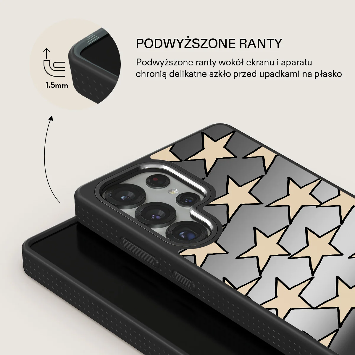 Starchaser - Samsung Galaxy S25 Ultra Etui - Image 38