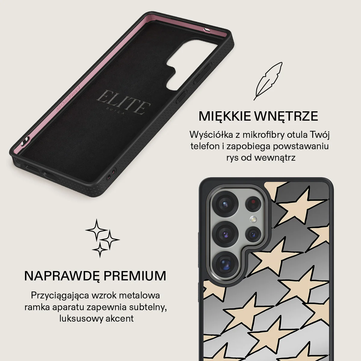 Starchaser - Samsung Galaxy S25 Ultra Etui - Image 40