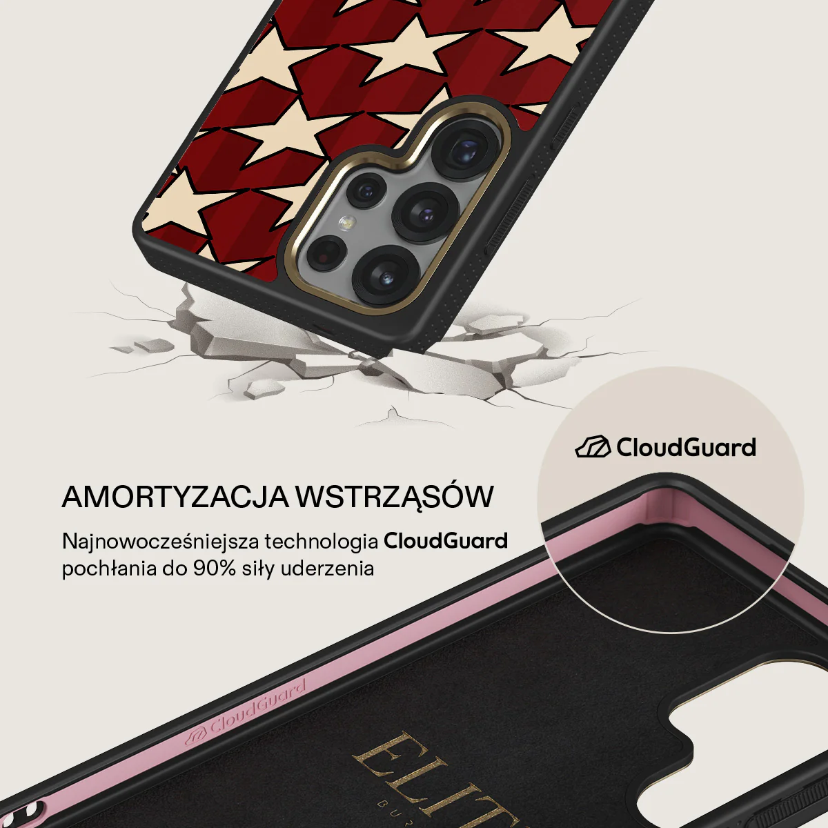 Starchaser - Samsung Galaxy S25 Ultra Etui - Image 7