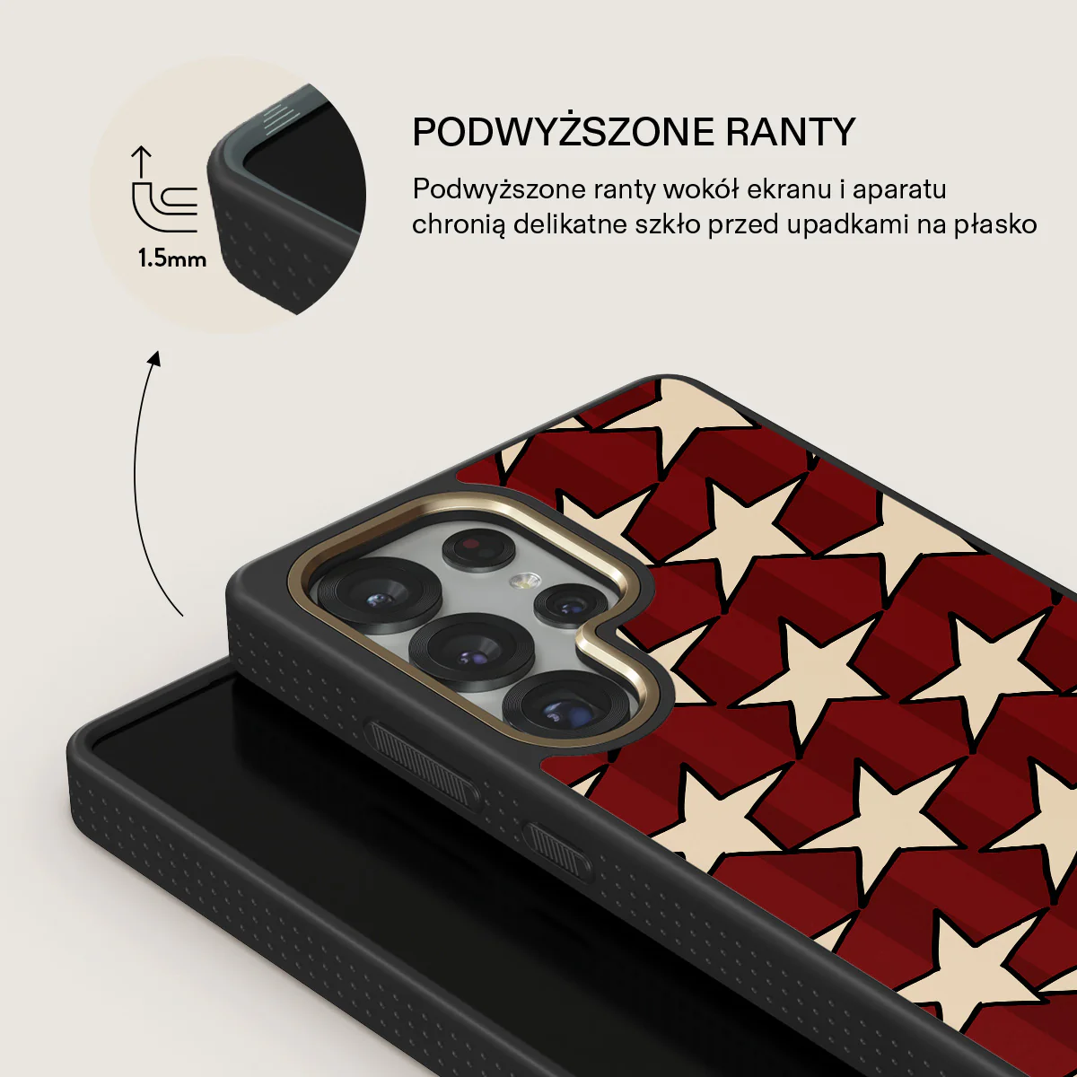 Starchaser - Samsung Galaxy S25 Ultra Etui - Image 8