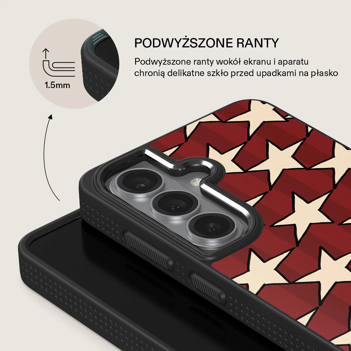 Starchaser - Samsung Galaxy S26 Etui - Image 15