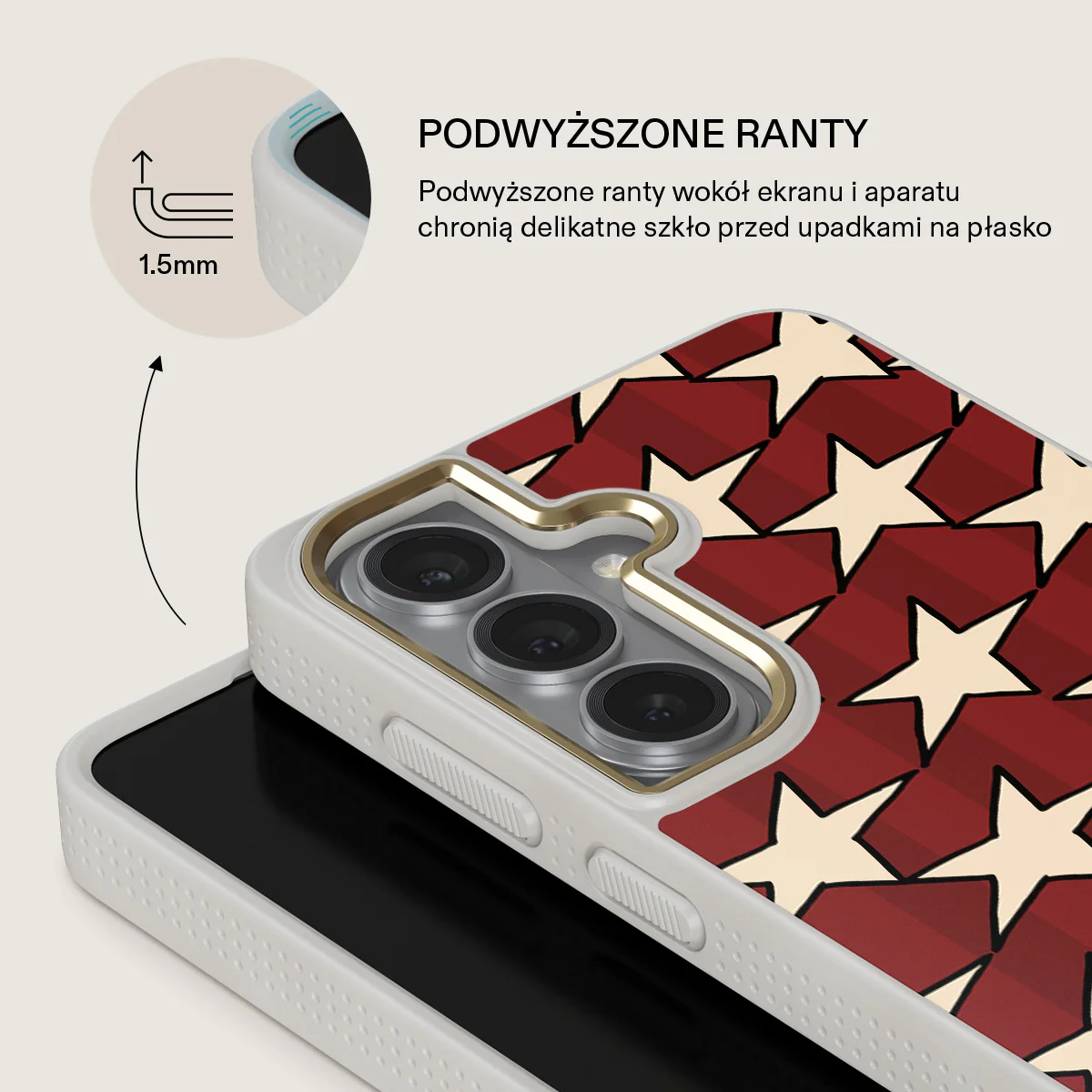 Starchaser - Samsung Galaxy S26 Etui - Image 29