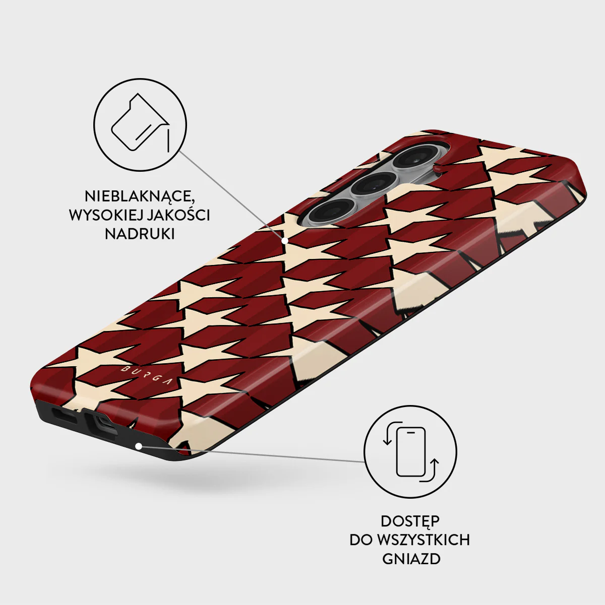 Starchaser - Samsung Galaxy S26 Etui - Image 3