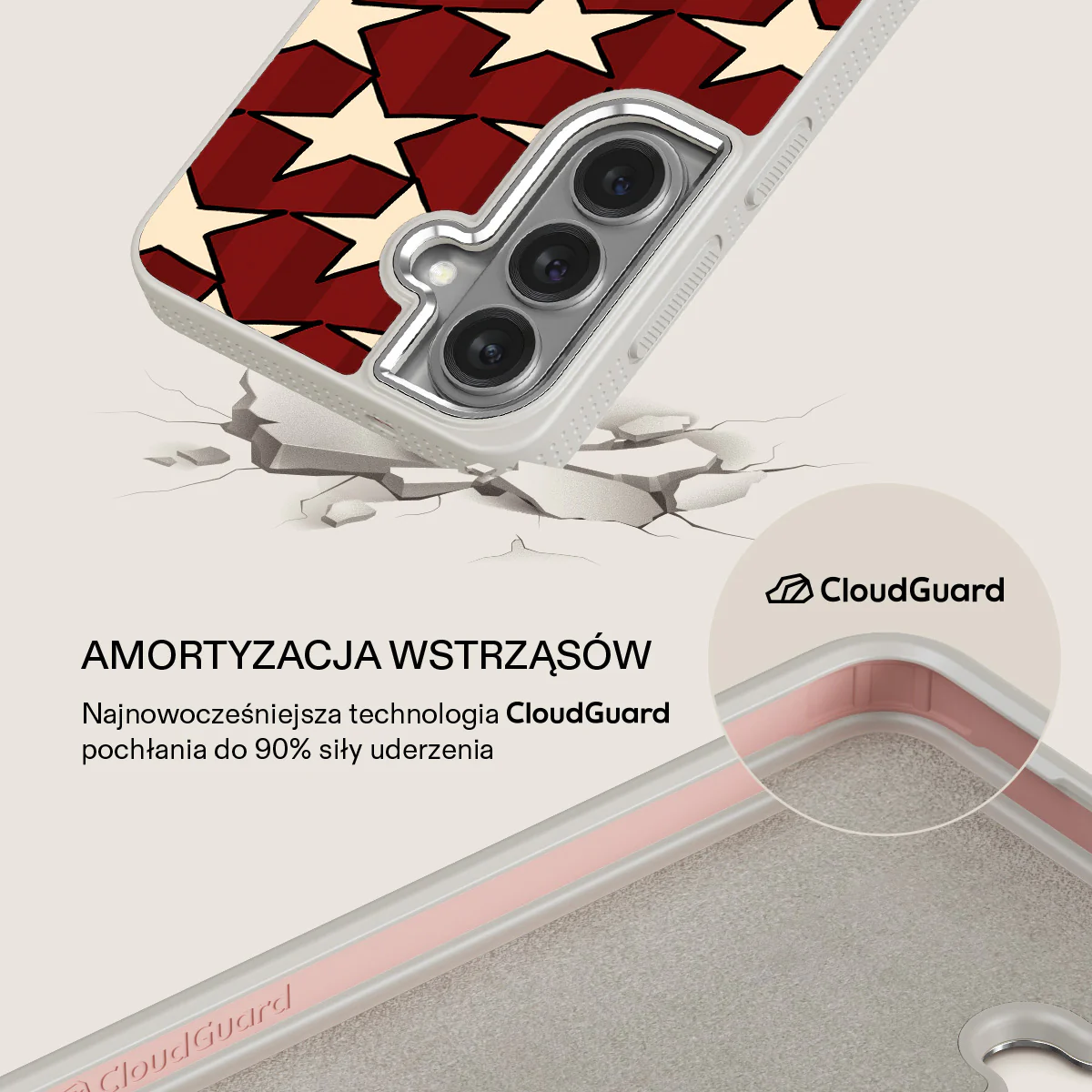 Starchaser - Samsung Galaxy S26 Etui - Image 35