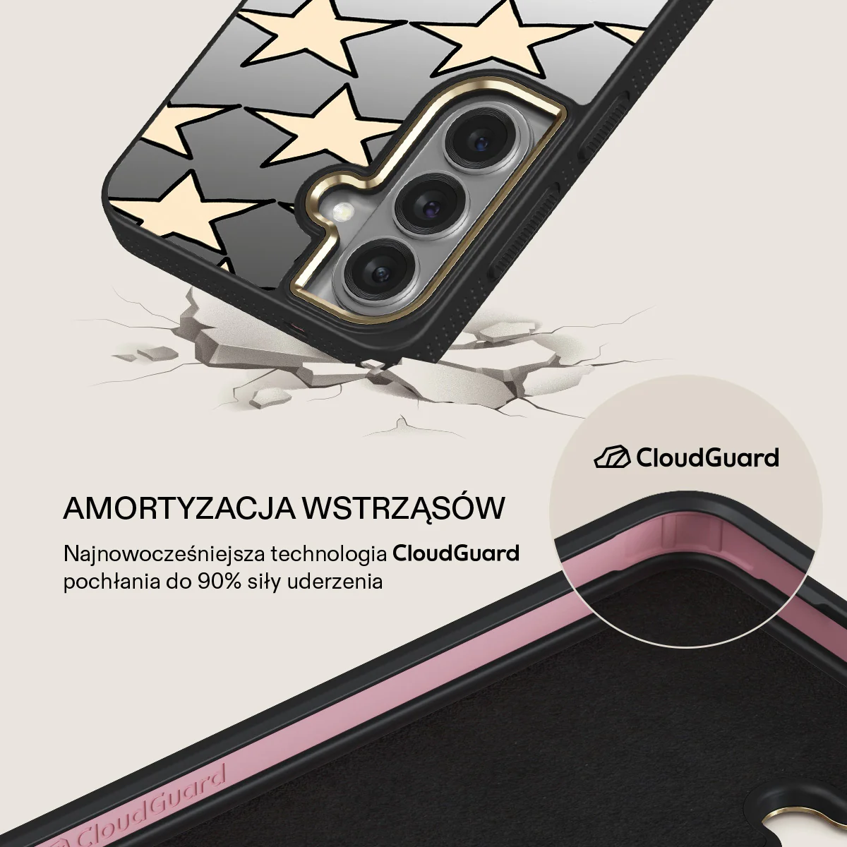 Starchaser - Samsung Galaxy S26 Etui - Image 42