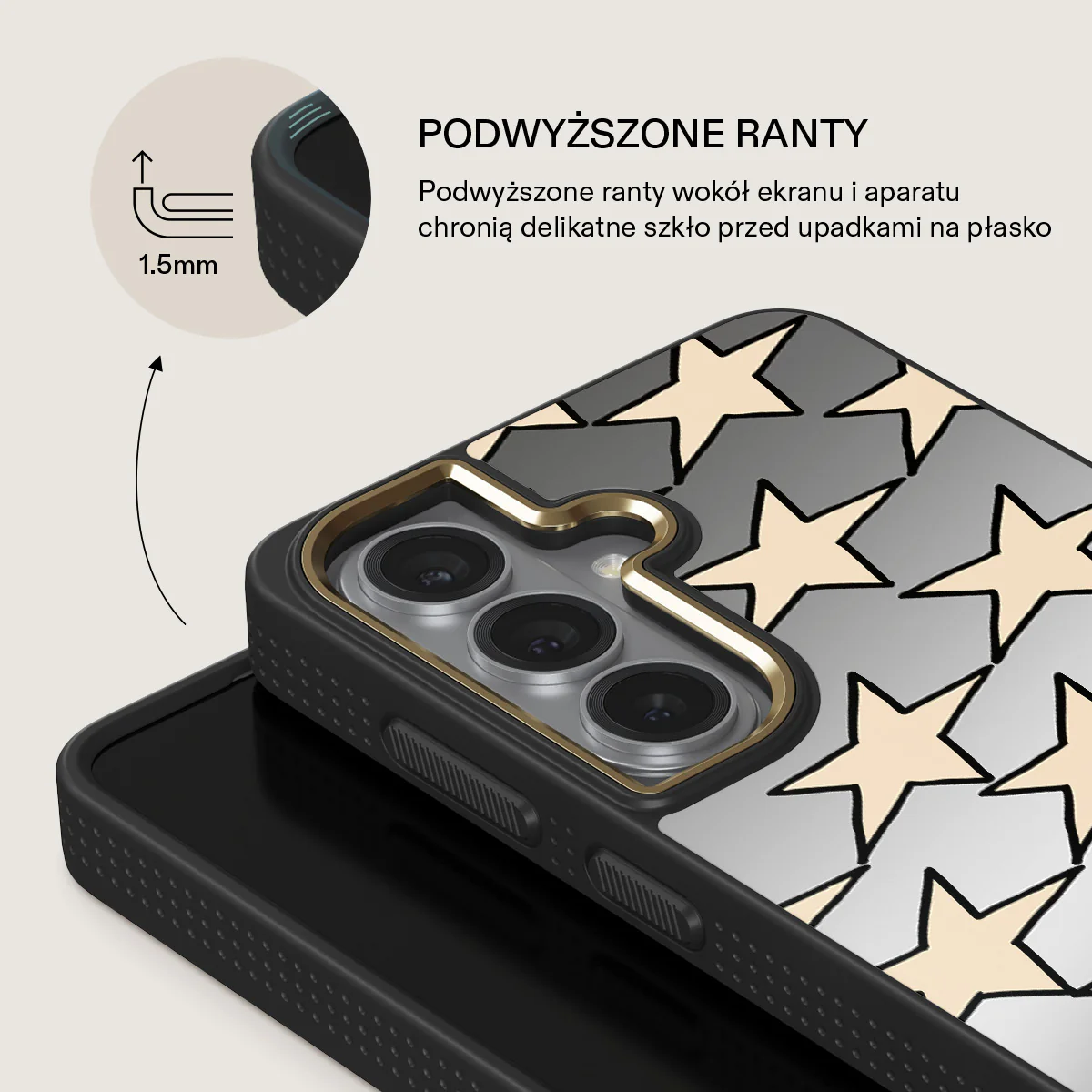Starchaser - Samsung Galaxy S26 Etui - Image 44