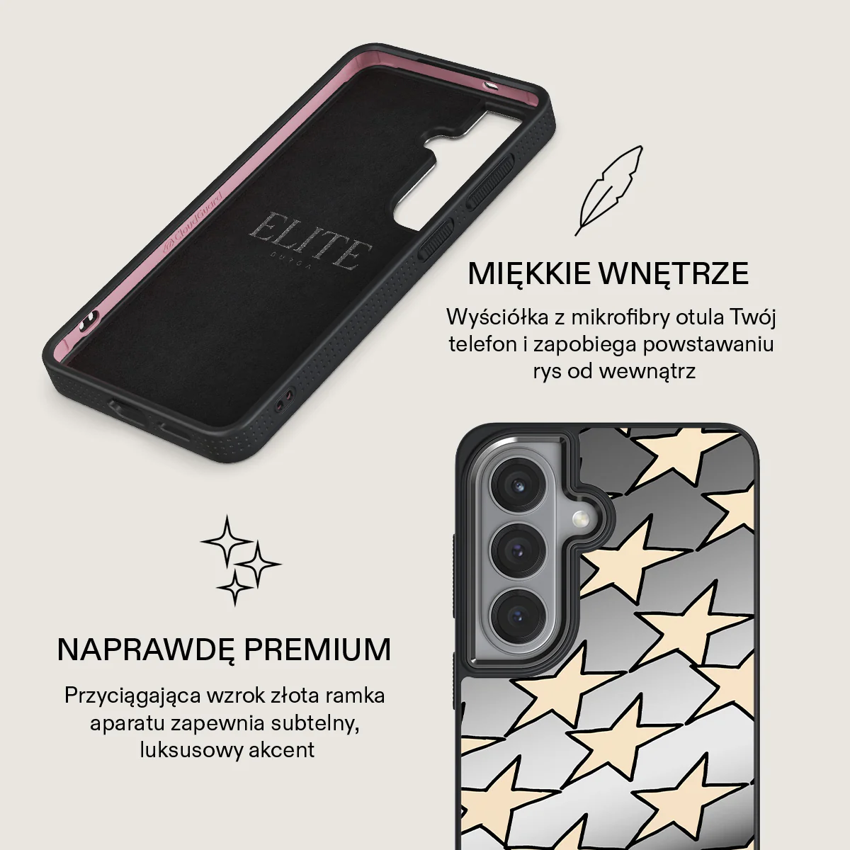 Starchaser - Samsung Galaxy S26 Etui - Image 54