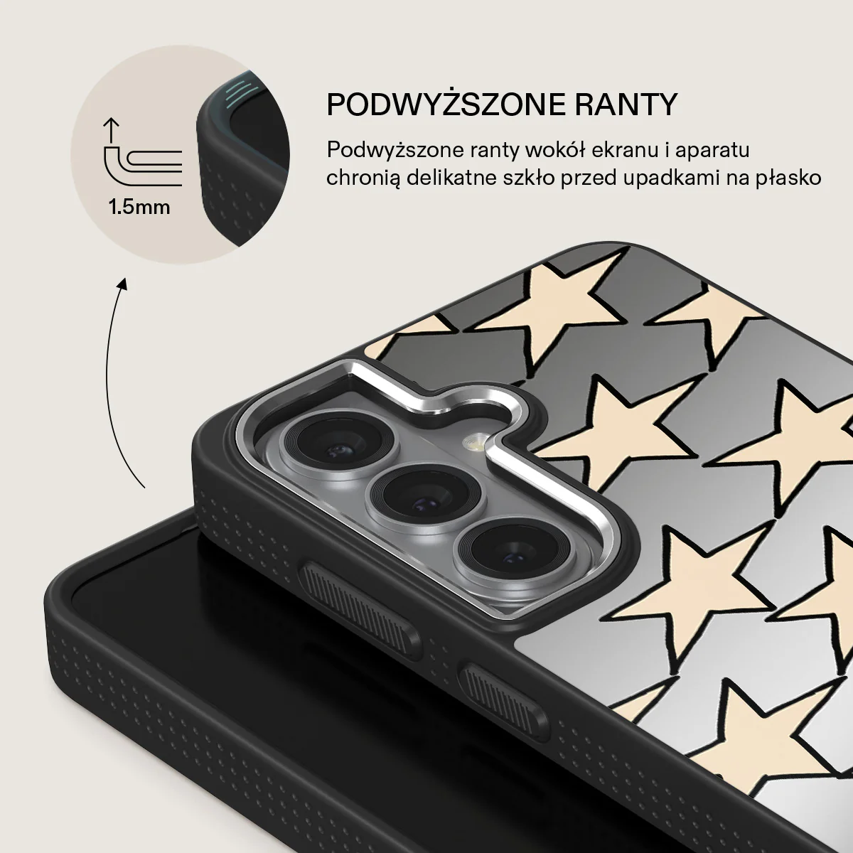 Starchaser - Samsung Galaxy S26 Etui - Image 60