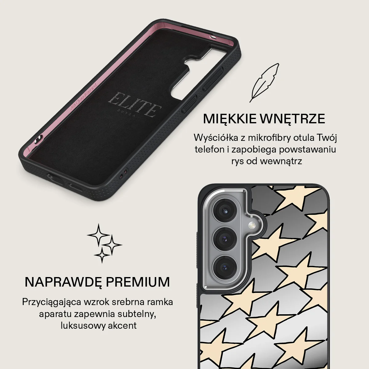 Starchaser - Samsung Galaxy S26 Etui - Image 62