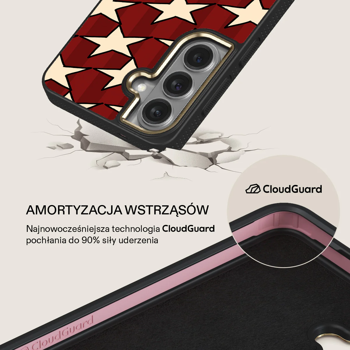 Starchaser - Samsung Galaxy S26 Etui - Image 7
