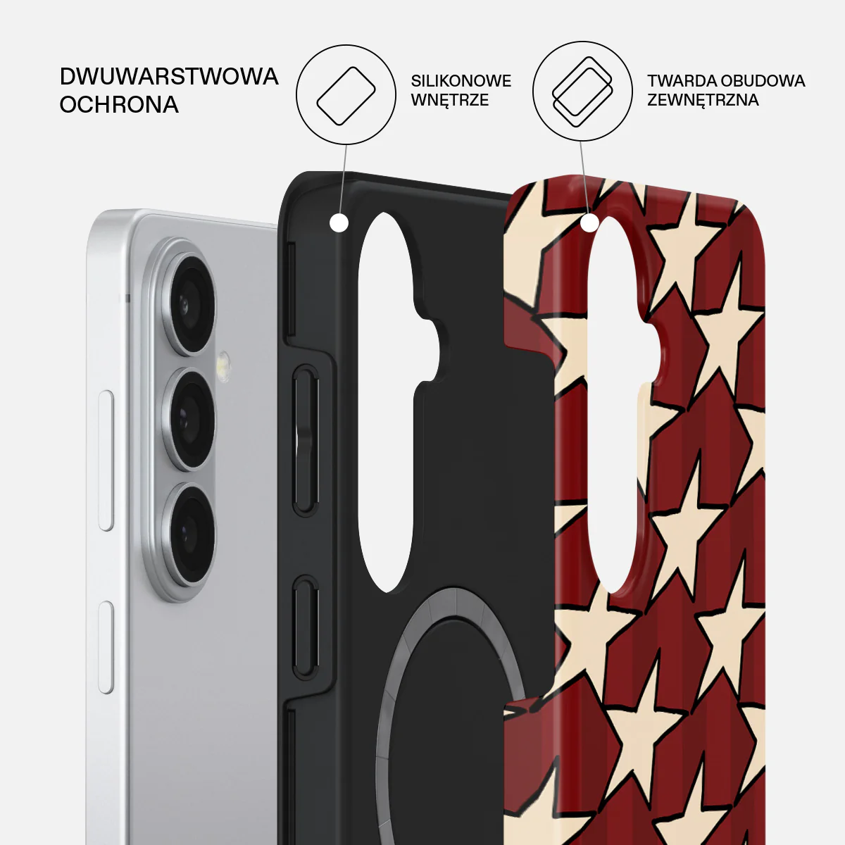 Starchaser - Samsung Galaxy S26 Plus Etui - Image 2