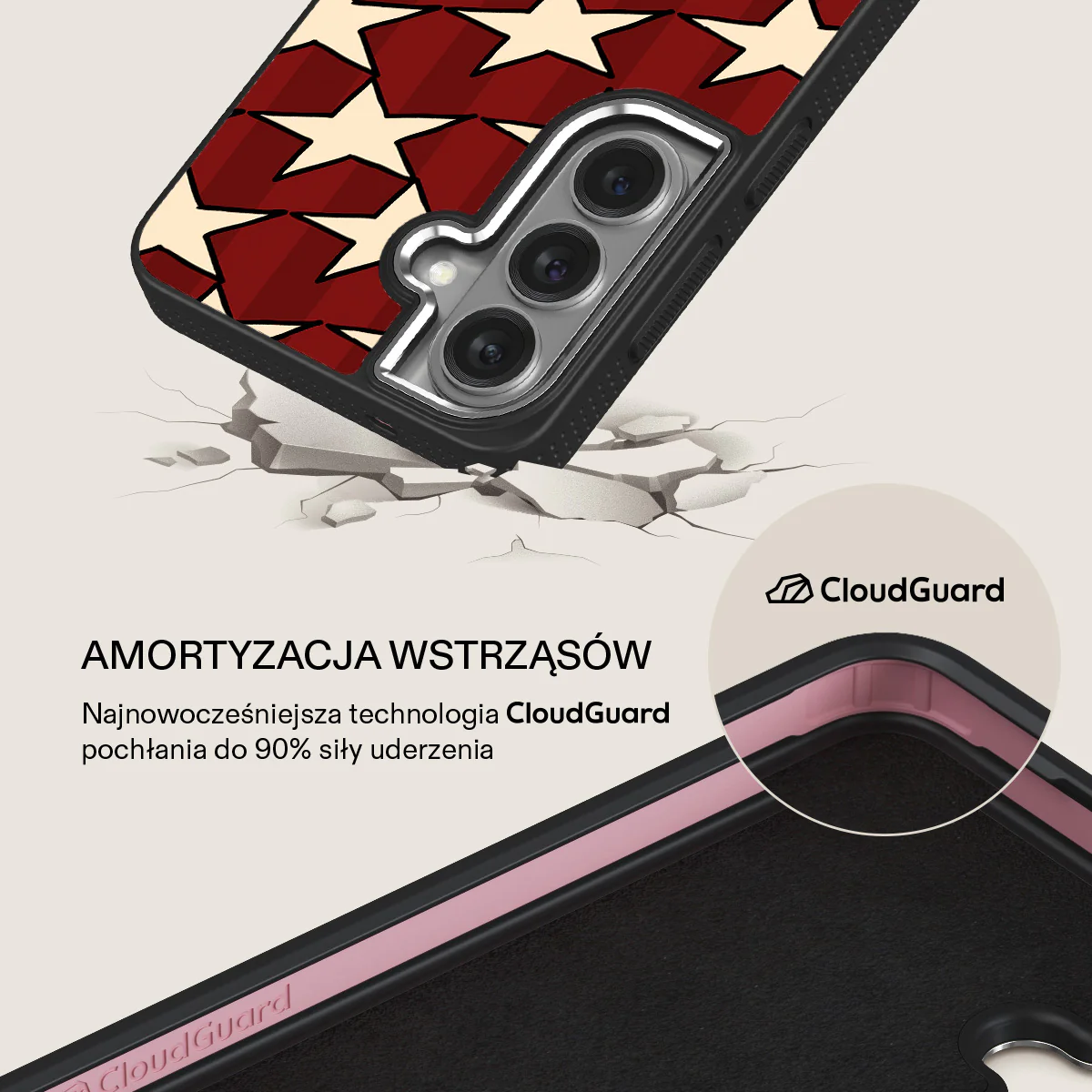 Starchaser - Samsung Galaxy S26 Plus Etui - Image 21