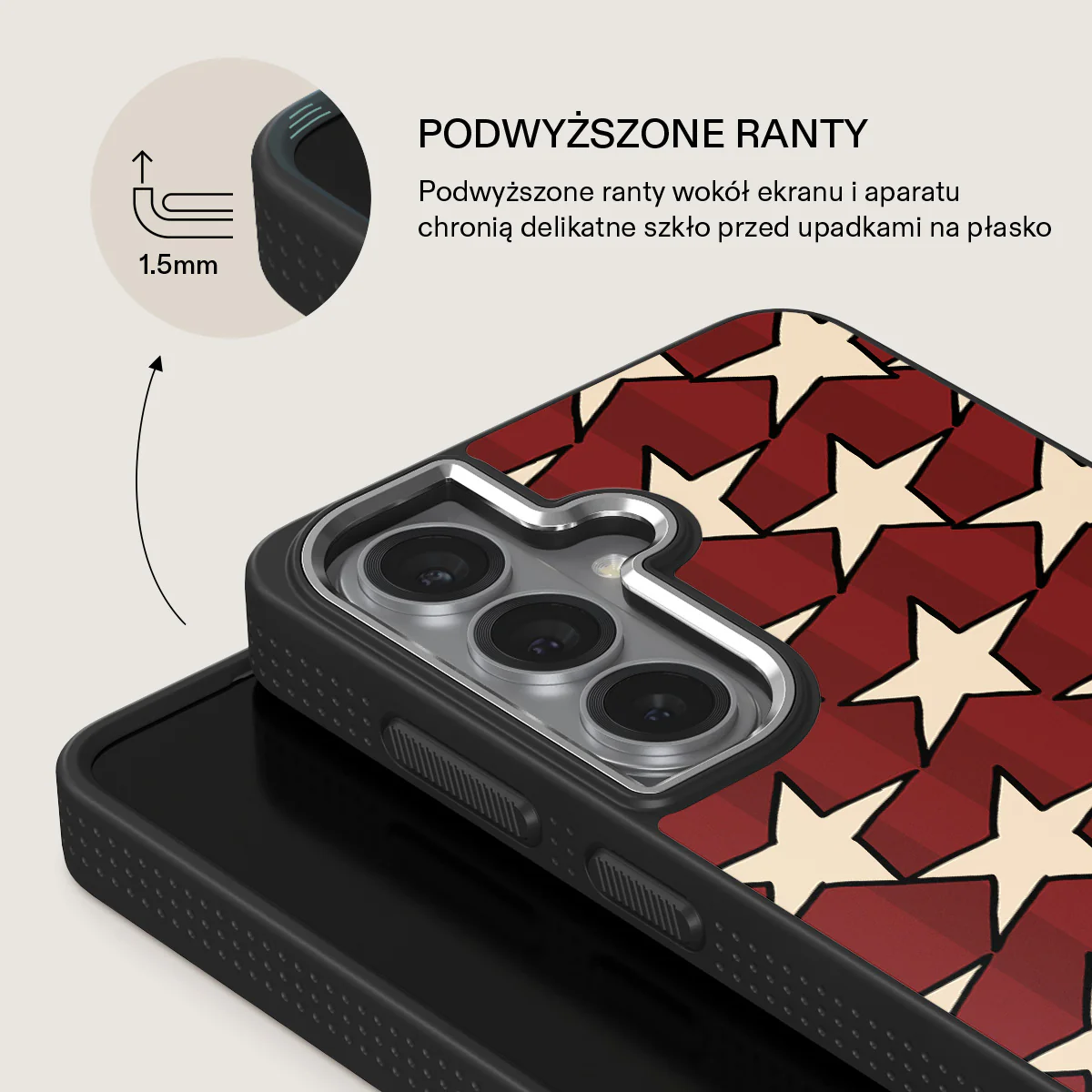 Starchaser - Samsung Galaxy S26 Plus Etui - Image 22