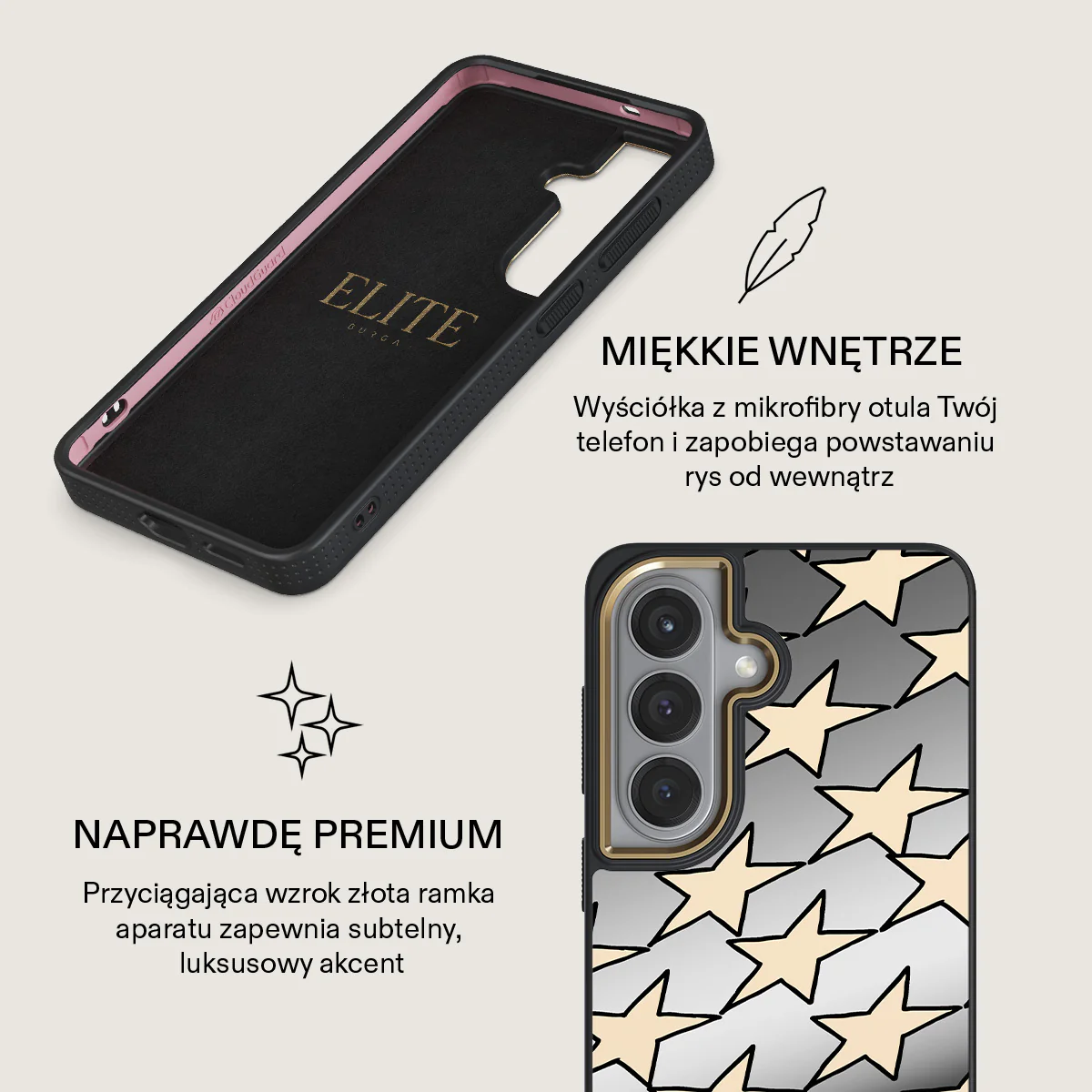 Starchaser - Samsung Galaxy S26 Plus Etui - Image 46
