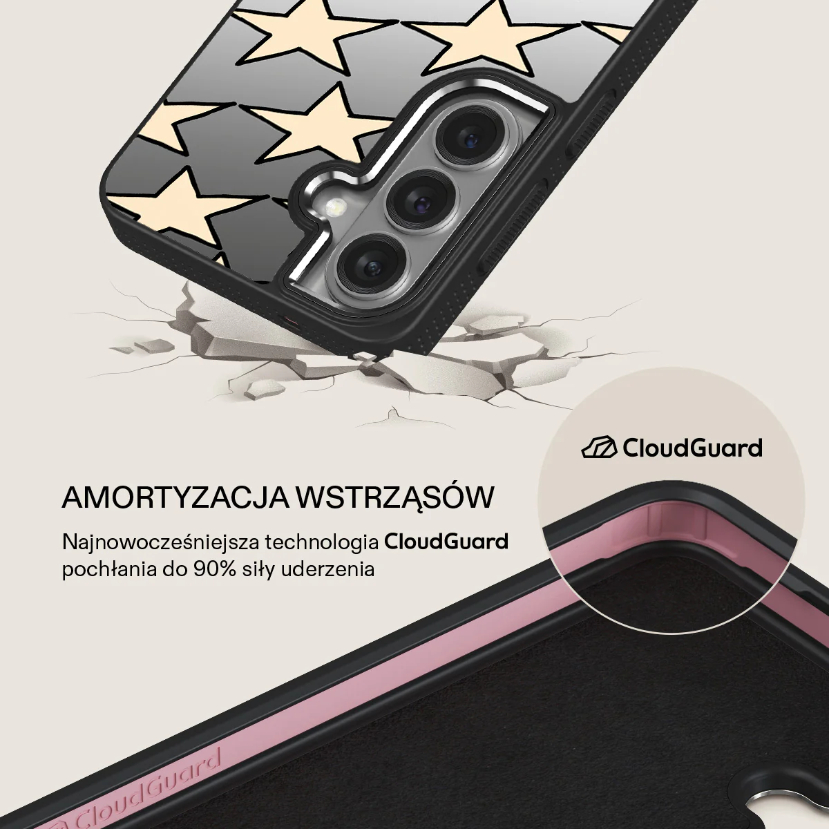 Starchaser - Samsung Galaxy S26 Plus Etui - Image 50