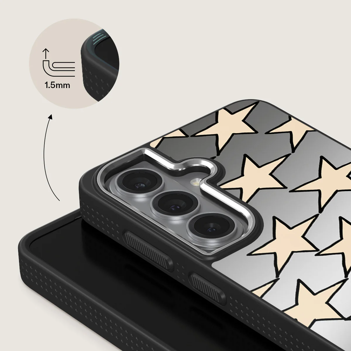 Starchaser - Samsung Galaxy S26 Plus Etui - Image 60