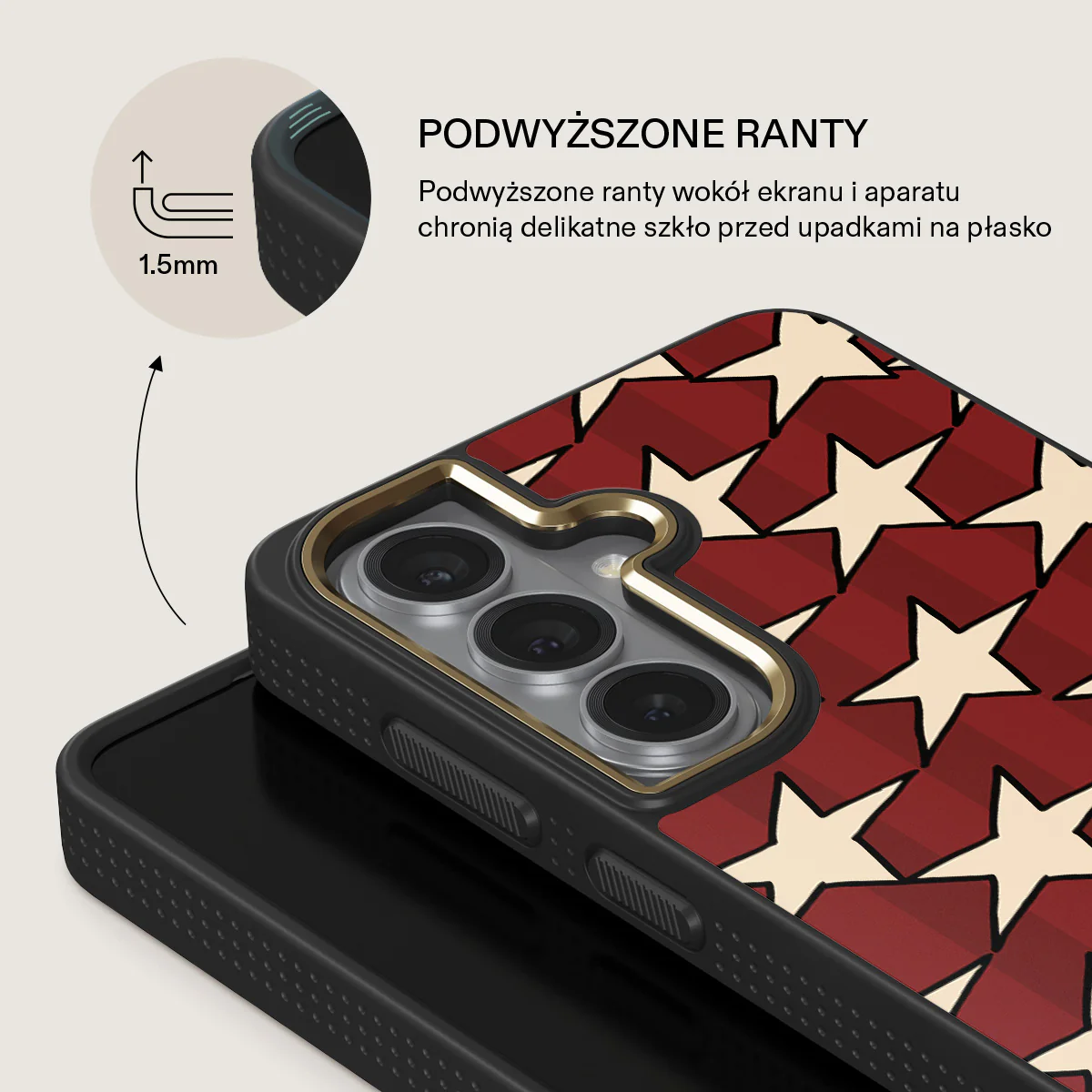 Starchaser - Samsung Galaxy S26 Plus Etui - Image 8