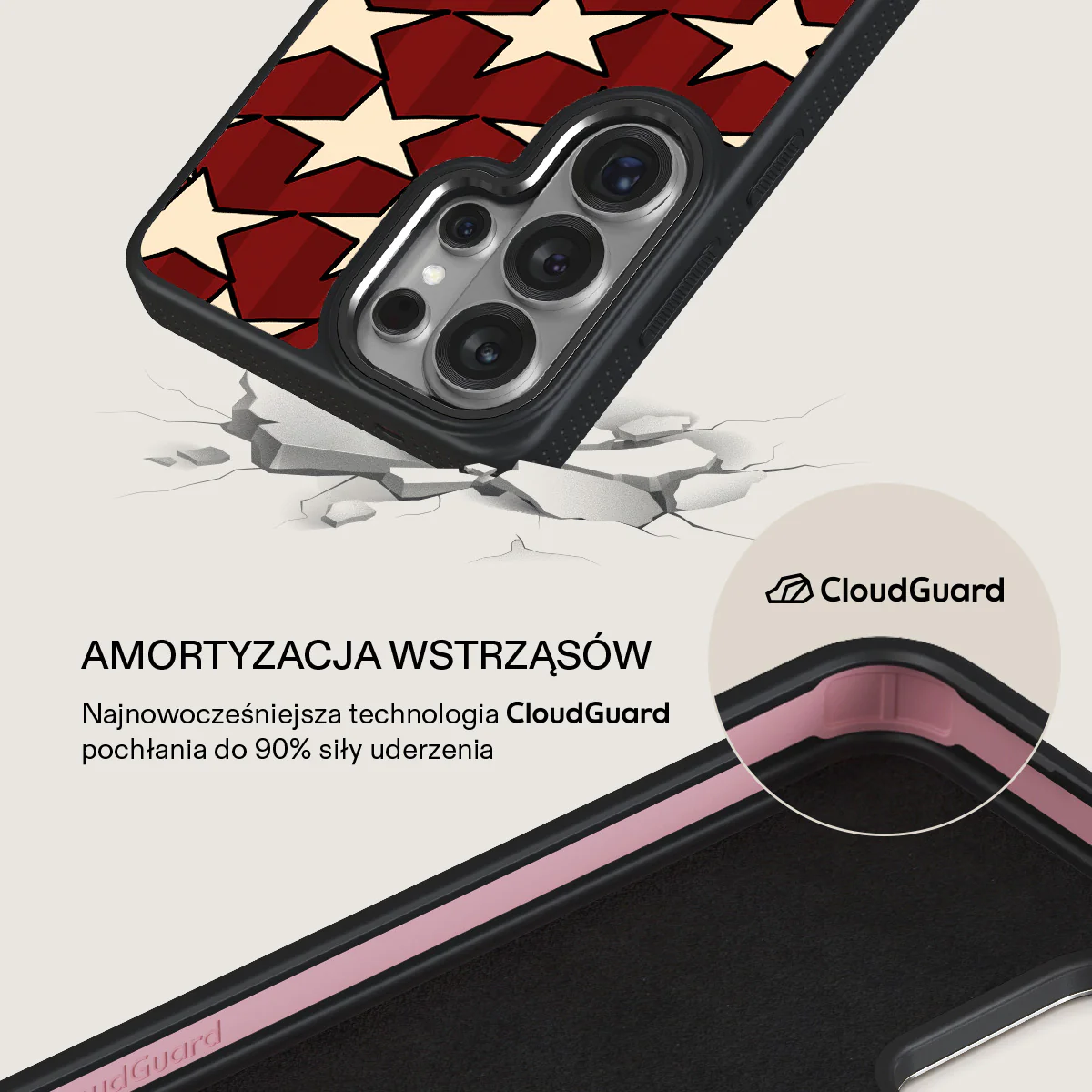 Starchaser - Samsung Galaxy S26 Ultra Etui - Image 14