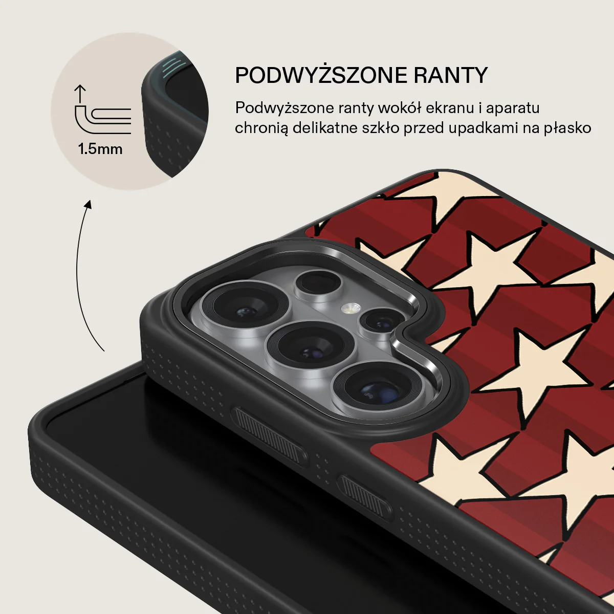 Starchaser - Samsung Galaxy S26 Ultra Etui - Image 15