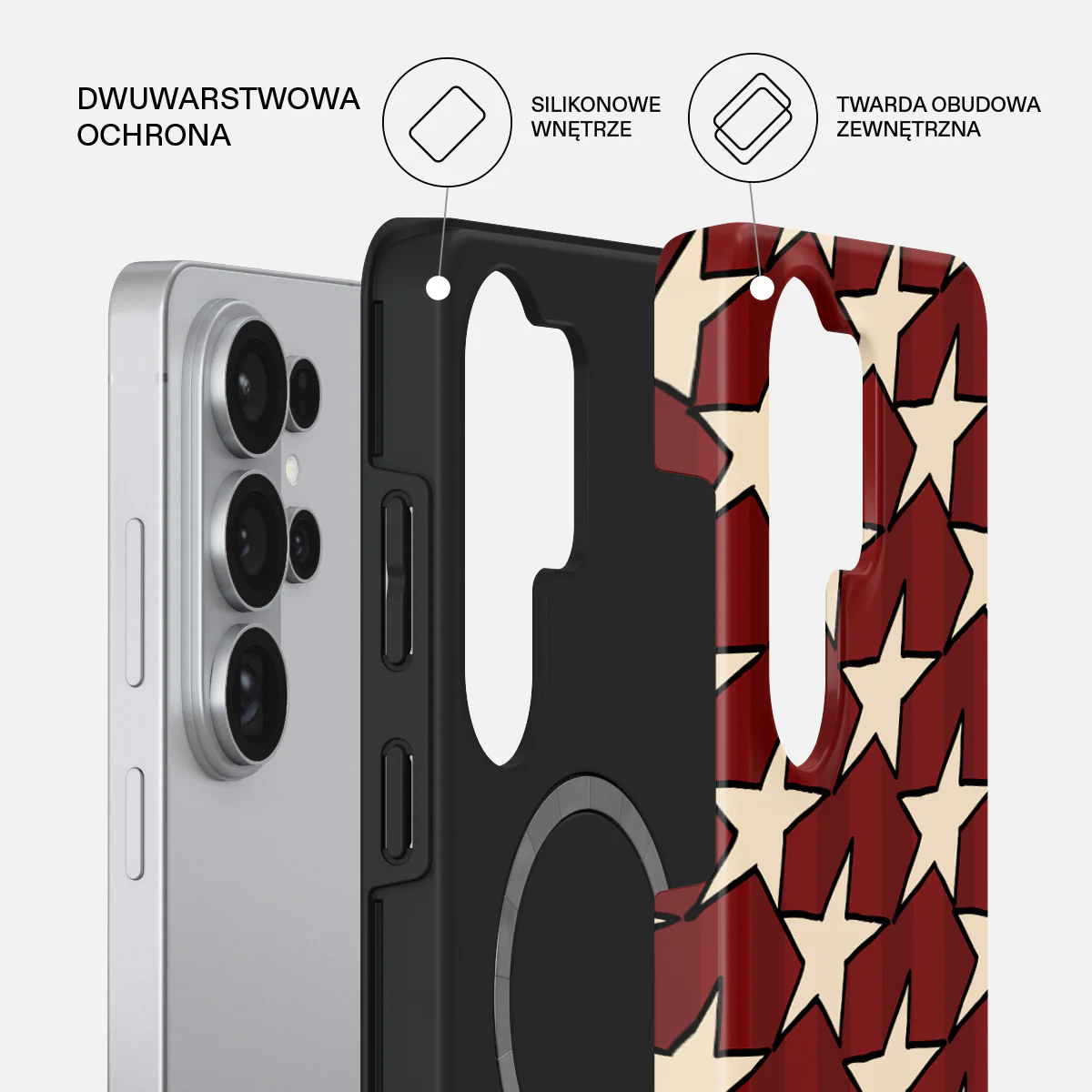 Starchaser - Samsung Galaxy S26 Ultra Etui - Image 2