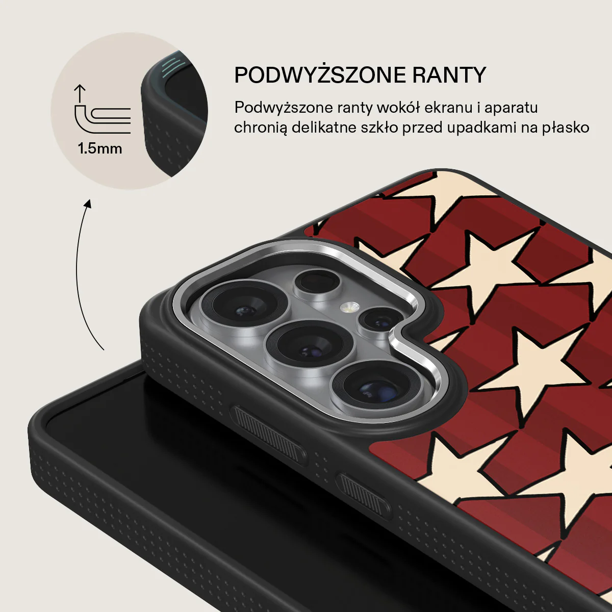 Starchaser - Samsung Galaxy S26 Ultra Etui - Image 22