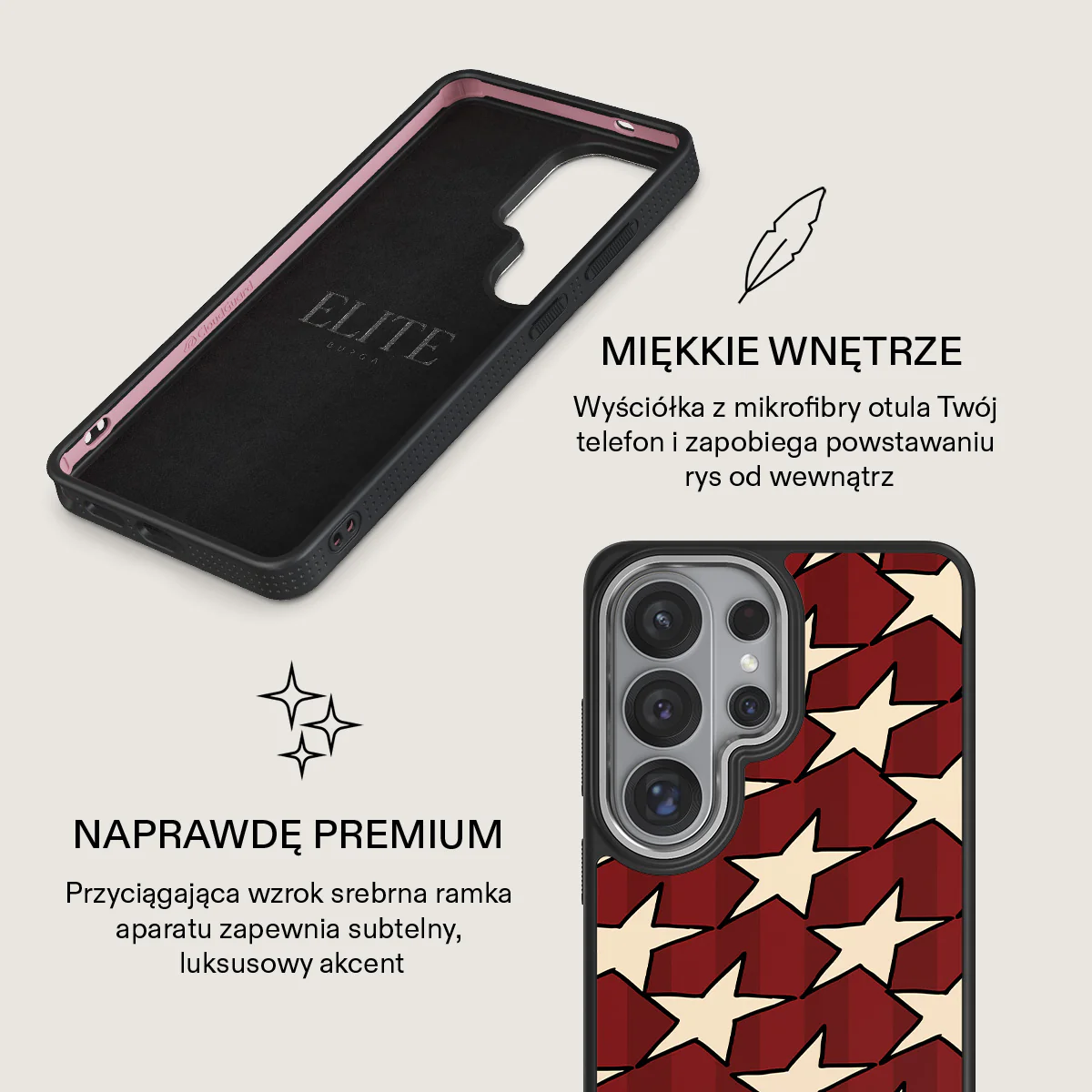 Starchaser - Samsung Galaxy S26 Ultra Etui - Image 24